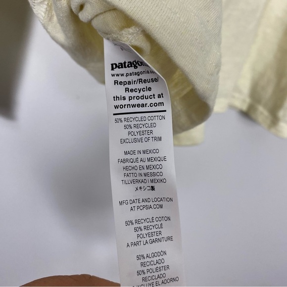 Patagonia Responsibill-Tee long sleeve - Picture 6 of 6